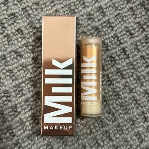 MILK MAKEUP || color chalk hopscotch